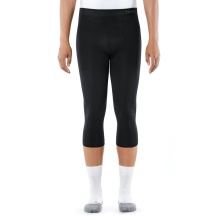 Falke Unterziehose 3/4 Tight Maximum Warm (wärmes Material, perfekte Feuchtigkeits) Unterwäsche schwarz Herren